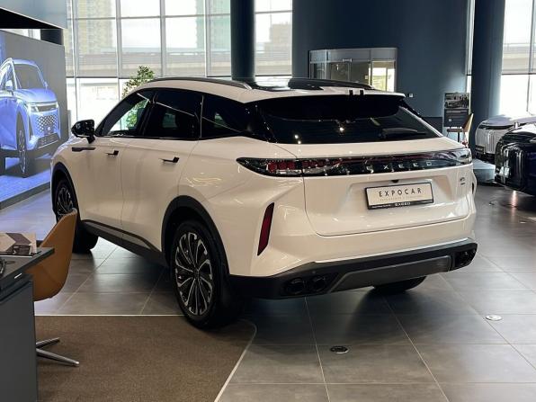 Exeed RX с пробегом 2023 года, цена 2 996 000 рублей, 49184 км, внедорожник, Автокод Объявления