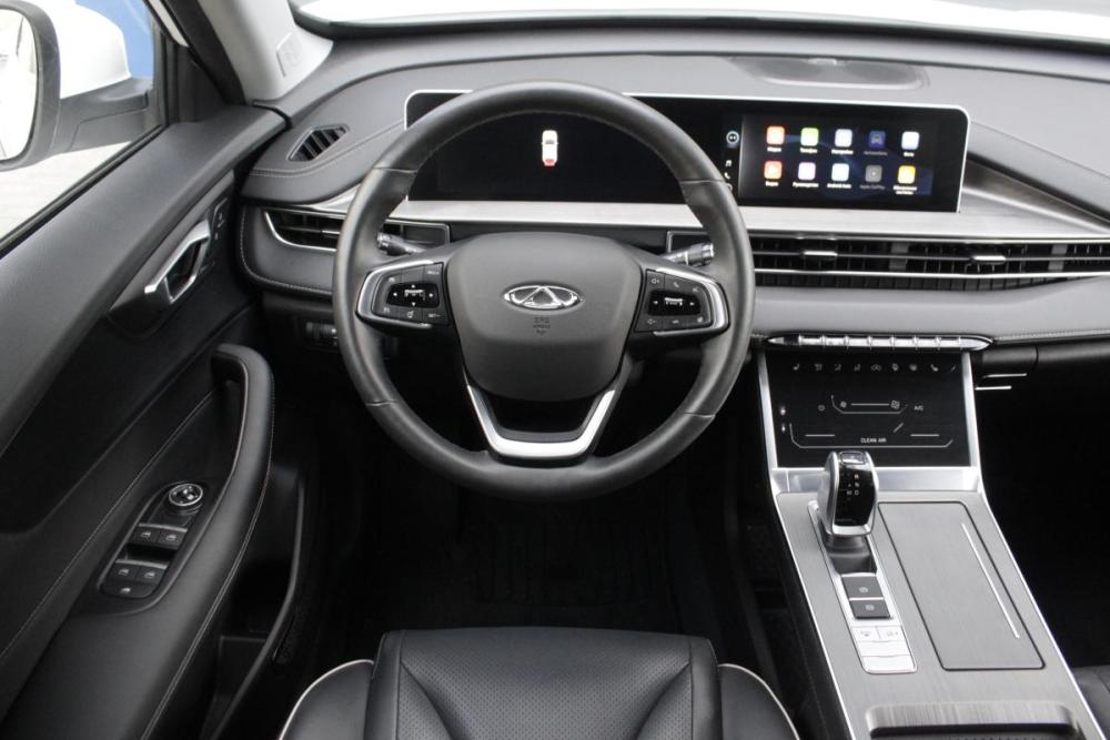 Chery Tiggo 4 I Рестайлинг 2 Брянск  - изображение 8