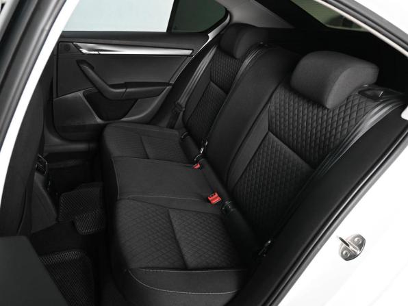 Skoda Octavia III (A7) Рестайлинг с пробегом 2017 года, цена 1 525 000 рублей, 255986 км, лифтбек, Автокод Объявления