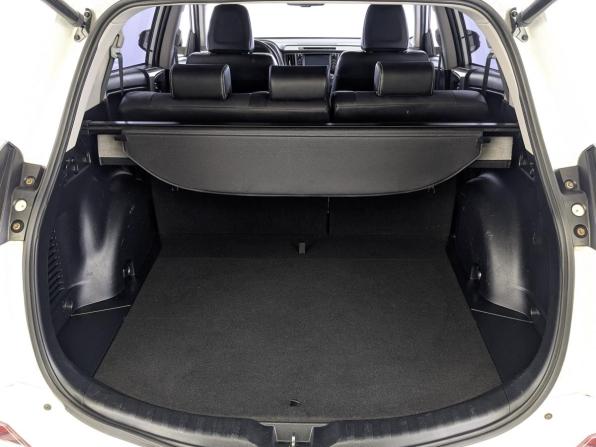 Toyota RAV4 IV (XA40) Рестайлинг с пробегом 2019 года, цена 2 670 000 рублей, 154437 км, внедорожник, Автокод Объявления