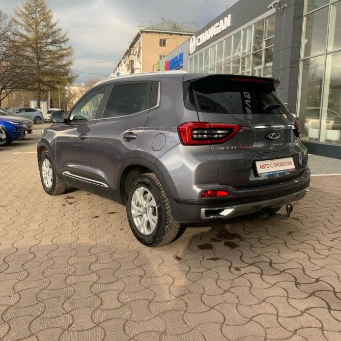 Chery Tiggo 4 Pro I Пермь  - изображение 3