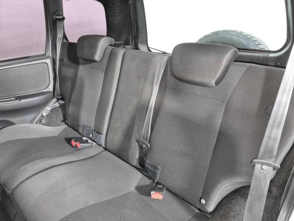 Chevrolet Niva I Рестайлинг с пробегом 2016 года, цена 647 000 рублей, 127332 км, внедорожник, Автокод Объявления