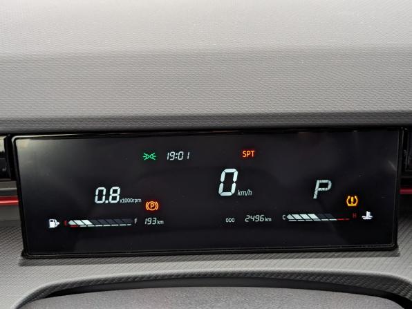 JETOUR DASHING I с пробегом 2026 года, цена 2 450 000 рублей, 2494 км, внедорожник, Автокод Объявления