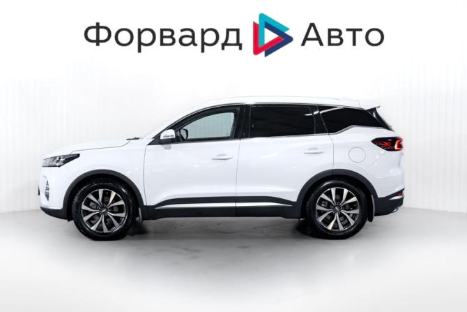 Chery Tiggo 7 Pro I с пробегом 2021 года, цена 1 649 000 рублей, 95000 км, внедорожник, Автокод Объявления