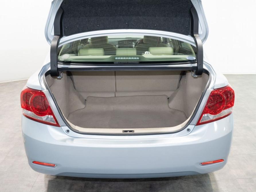 Toyota Allion II Рестайлинг Чита  - изображение 17