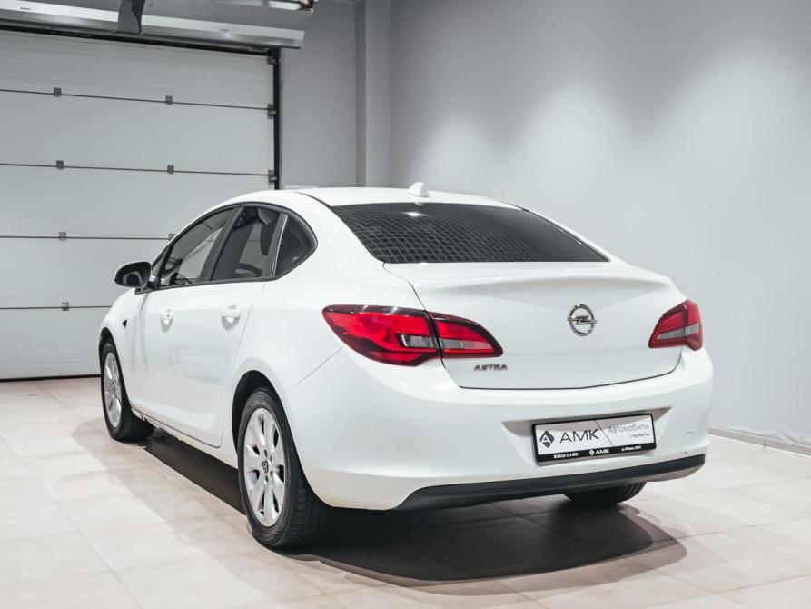 Opel Astra J Рестайлинг Екатеринбург  - изображение 8