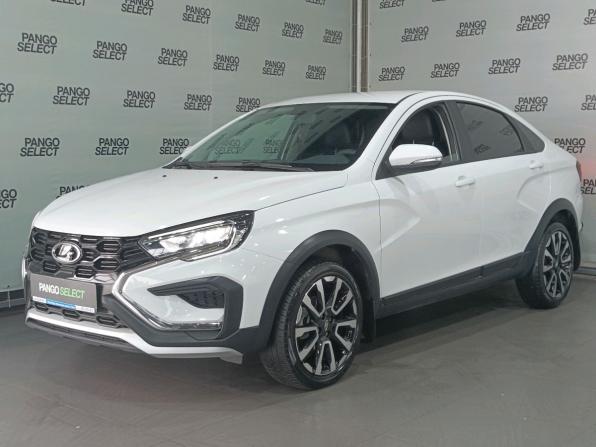 Lada (ВАЗ) Vesta I Рестайлинг (NG) с пробегом 2023 года, цена 1 399 000 рублей, 54138 км, седан, Автокод Объявления