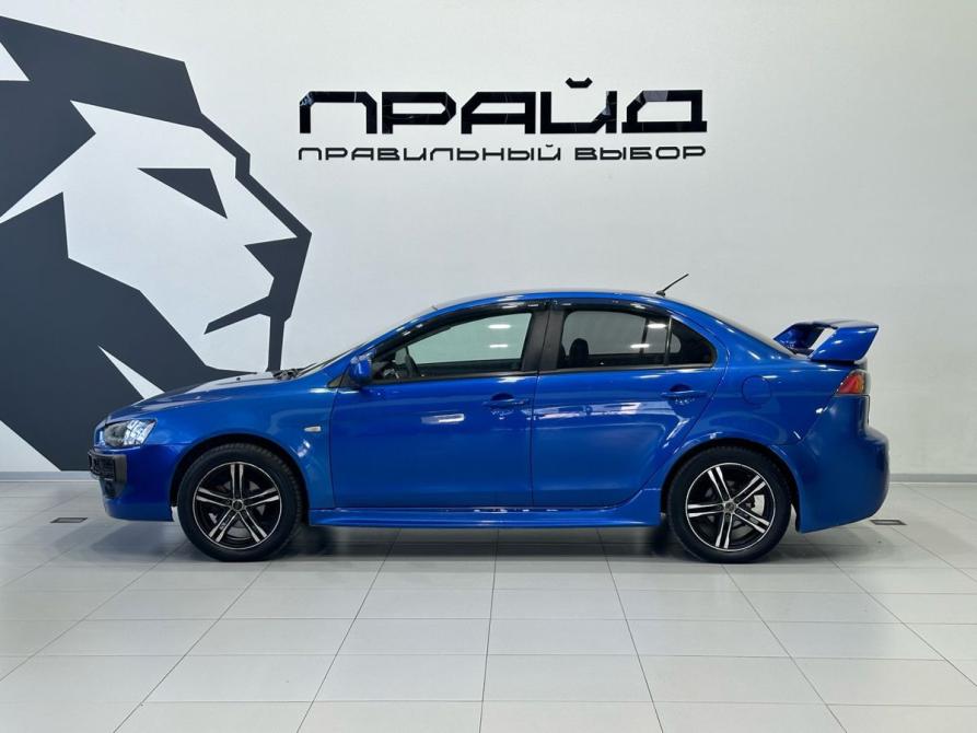 Mitsubishi Lancer X Рестайлинг Ростов-на-Дону  - изображение 7