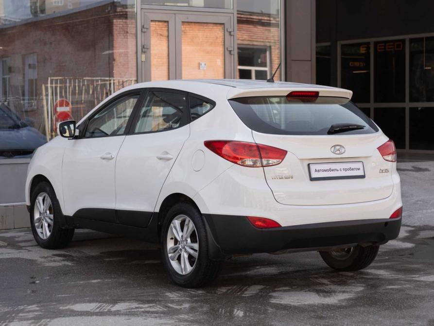 Hyundai ix35 I Новосибирск  - изображение 7