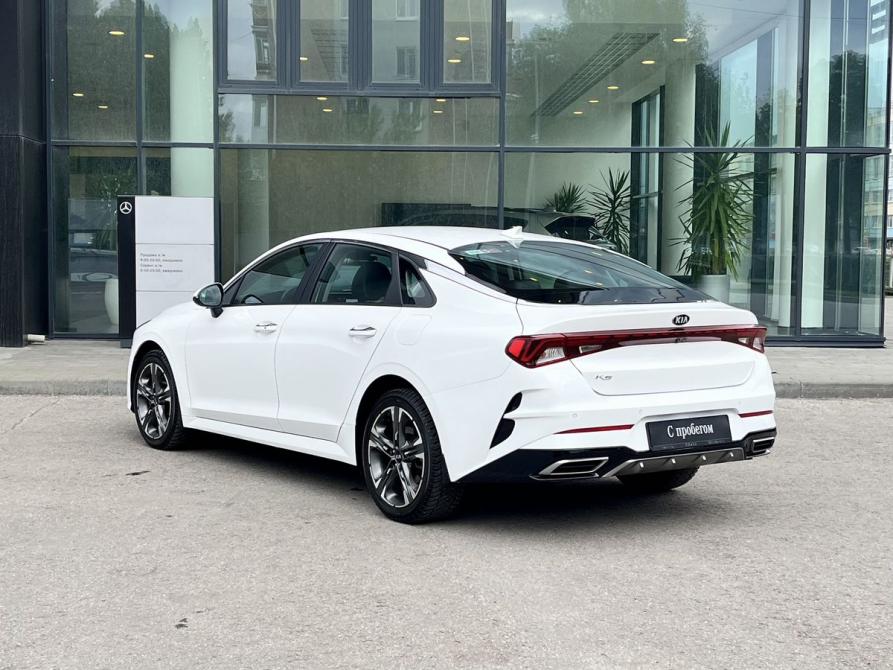Kia K5 III Нижний Новгород  - изображение 7