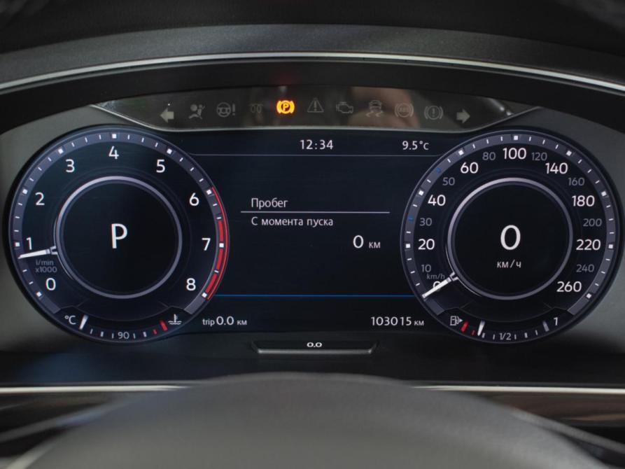 Volkswagen Tiguan II Москва  - изображение 14