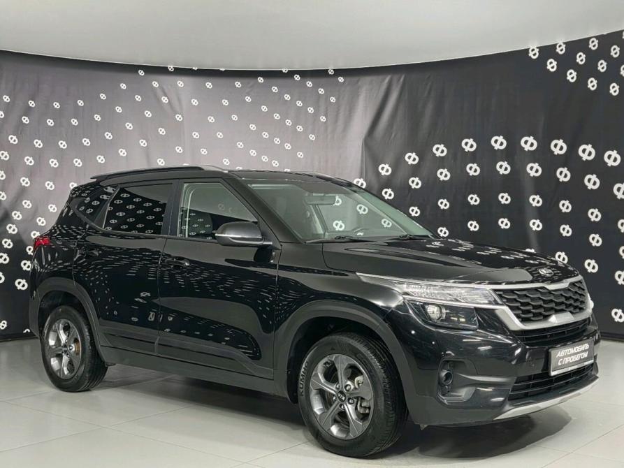 Kia Seltos I Новосибирск  - изображение 3