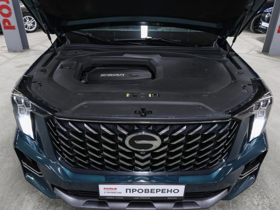 GAC GS8 II Москва  - изображение 10