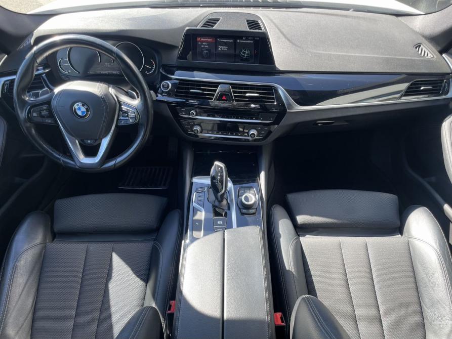BMW 5 серии VII (G30/G31/G38) Москва  - изображение 10