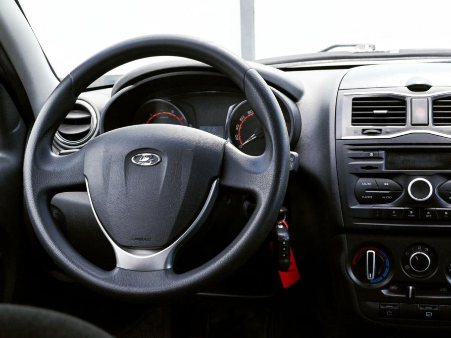 Lada (ВАЗ) Granta I Рестайлинг Екатеринбург  - изображение 18
