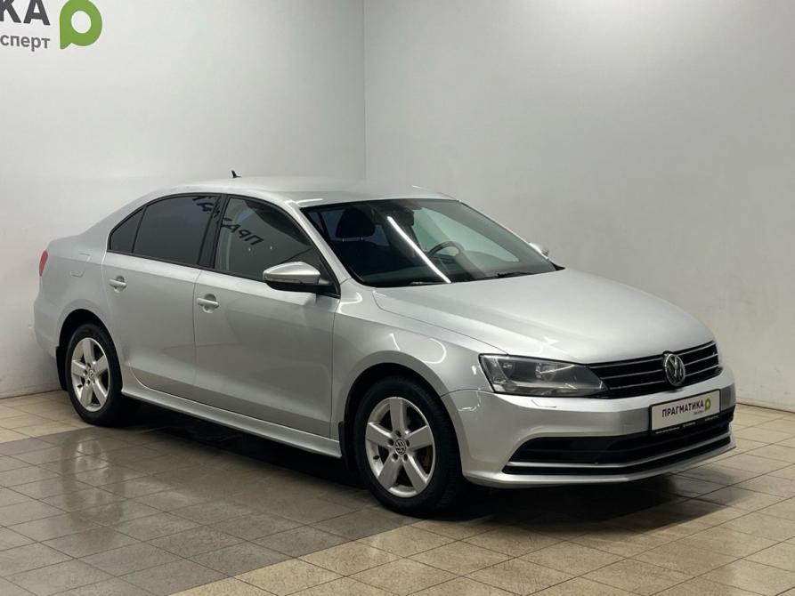 Volkswagen Jetta VI Рестайлинг Санкт-Петербург  - изображение 3