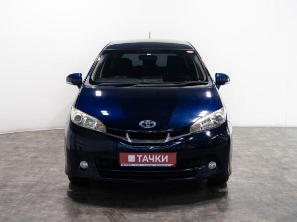 Toyota Wish II с пробегом 2010 года, цена 1 135 000 рублей, 218000 км, минивэн, Автокод Объявления