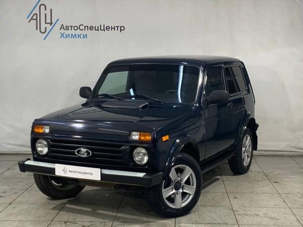 Lada (ВАЗ) 2121 (4x4) I Рестайлинг с пробегом 2016 года, цена 699 800 рублей, 70000 км, внедорожник, Автокод Объявления