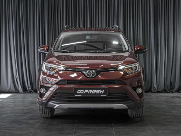 Toyota RAV4 IV (XA40) Рестайлинг с пробегом 2018 года, цена 2 249 070 рублей, 96655 км, внедорожник, Автокод Объявления
