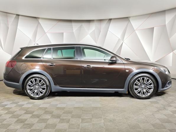 Opel Insignia I Рестайлинг с пробегом 2014 года, цена 1 291 000 рублей, 131379 км, универсал, Автокод Объявления