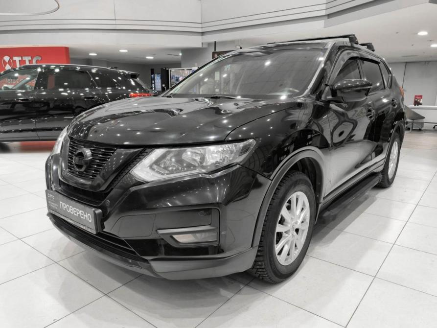 Nissan X-Trail III Рестайлинг Казань  - изображение 1