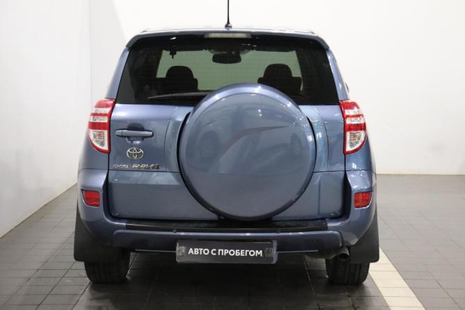 Toyota RAV4 III (XA30) Рестайлинг с пробегом 2011 года, цена 1 515 000 рублей, 1089670 км, внедорожник, Автокод Объявления