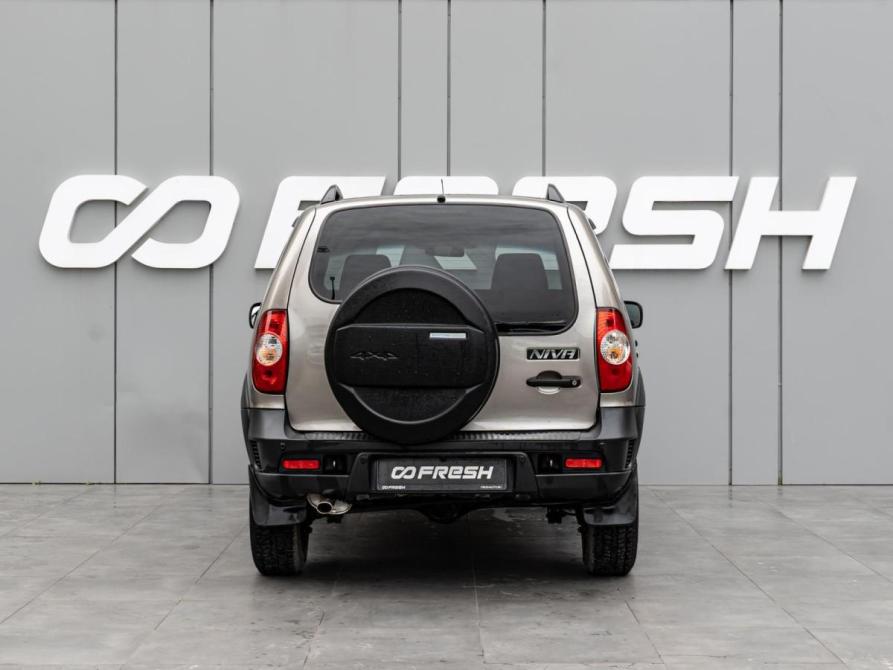 Lada (ВАЗ) Niva Краснодар  - изображение 4