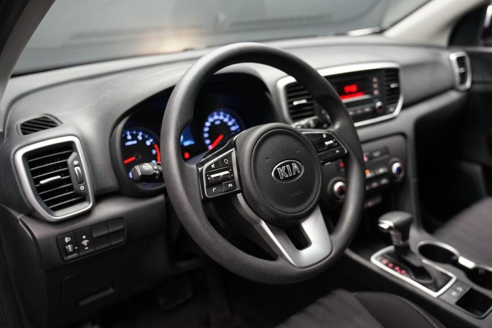 Kia Sportage IV Рестайлинг Крым  - изображение 9