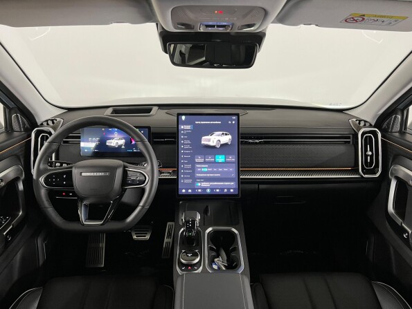 Jaecoo J7 I с пробегом 2023 года, цена 3 330 000 рублей, 1820 км, внедорожник, Автокод Объявления