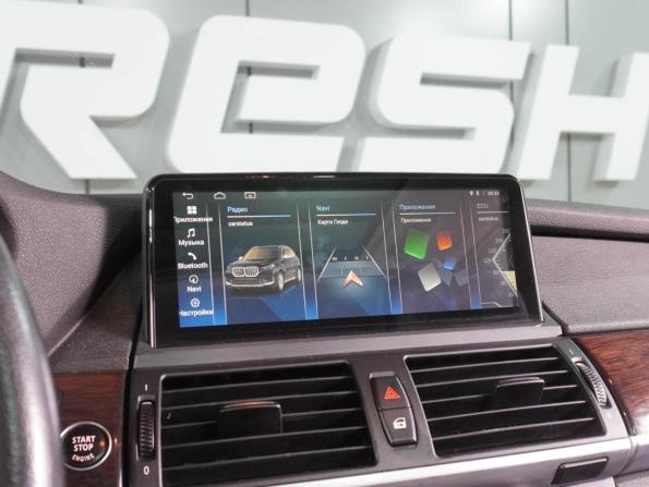 BMW X5 II (E70) с пробегом 2009 года, цена 1 879 000 рублей, 228639 км, внедорожник, Автокод Объявления