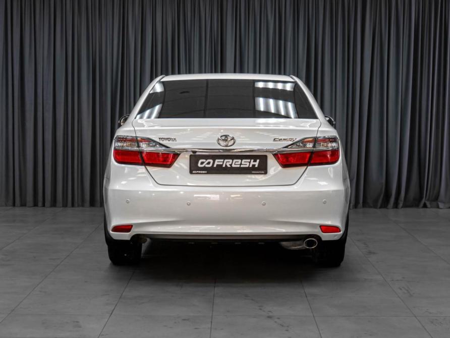 Toyota Camry VII (XV50) Рестайлинг Тюмень  - изображение 4
