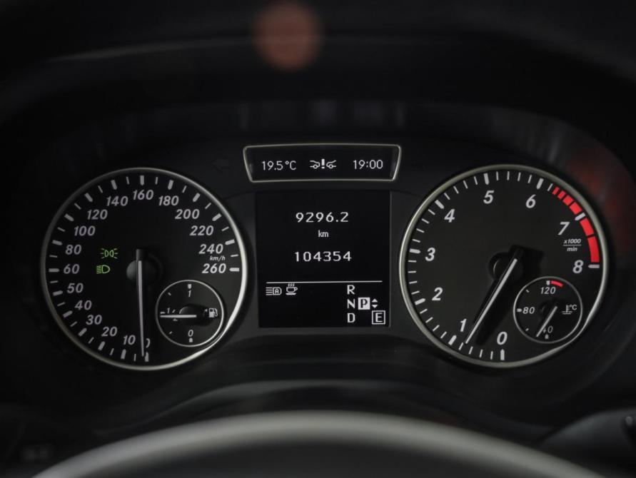 Mercedes-Benz B-Класс II (W246) Санкт-Петербург  - изображение 13