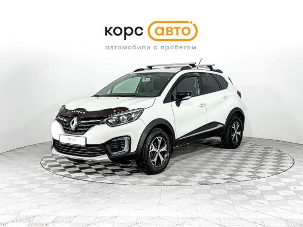 Renault Kaptur I Рестайлинг с пробегом 2021 года, цена 1 596 000 рублей, 149000 км, внедорожник, Автокод Объявления