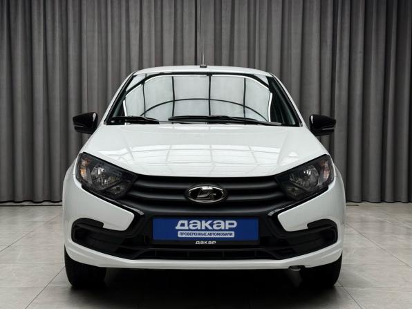 Lada (ВАЗ) Granta I Рестайлинг с пробегом 2024 года, цена 799 000 рублей, 50240 км, седан, Автокод Объявления