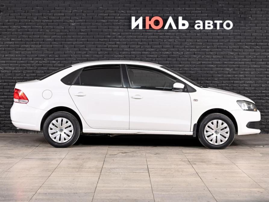 Volkswagen Polo V Екатеринбург  - изображение 9