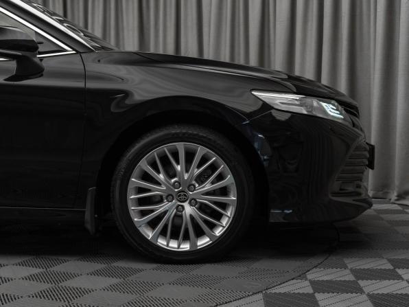 Toyota Camry VIII (XV70) с пробегом 2020 года, цена 2 790 000 рублей, 140115 км, седан, Автокод Объявления