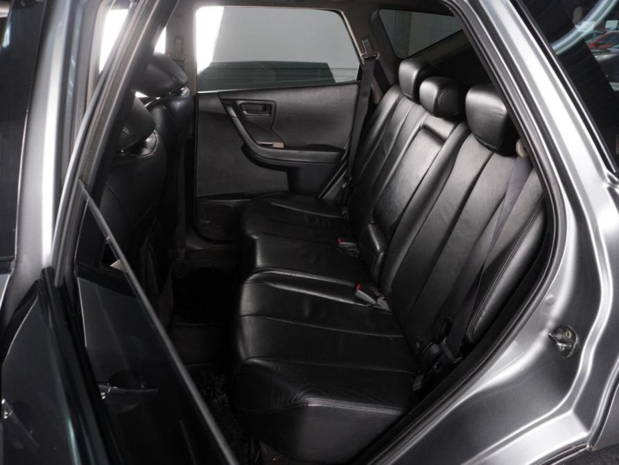 Nissan Murano I (Z50) Минеральные Воды  - изображение 9