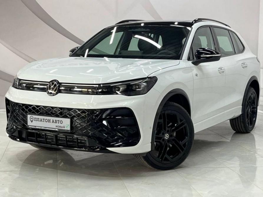 Volkswagen Tiguan II Рестайлинг (China Market) Воронеж  - изображение 1