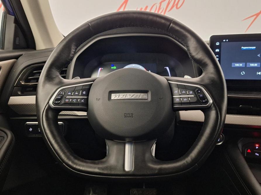 Haval F7 I Рестайлинг Псков  - изображение 11