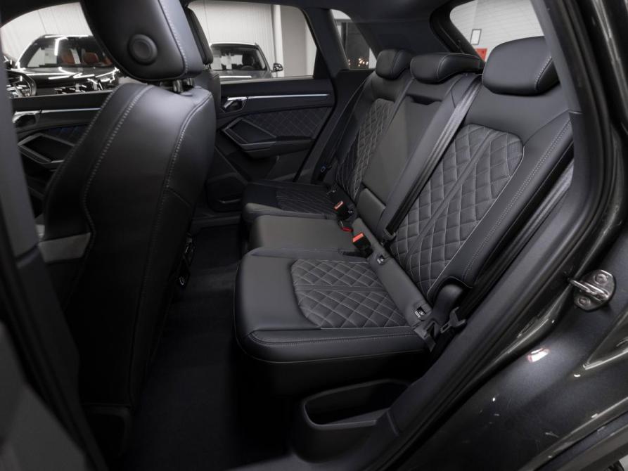 Audi Q3 II (F3) Москва  - изображение 13