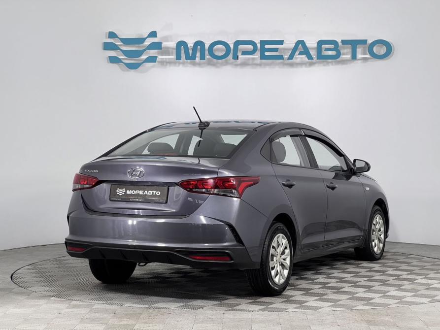 Hyundai Solaris II Рестайлинг Калининград  - изображение 5