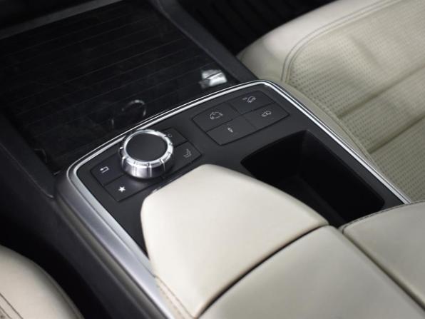 Mercedes-Benz GL-Класс AMG с пробегом 2013 года, цена 3 163 900 рублей, 124422 км, внедорожник, Автокод Объявления