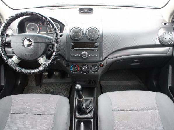 Chevrolet Aveo I Рестайлинг с пробегом 2011 года, цена 249 000 рублей, 234000 км, седан, Автокод Объявления