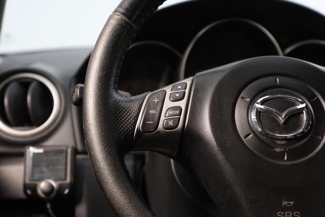 Mazda 3 I (BK) Рестайлинг с пробегом 2007 года, цена 779 000 рублей, 173011 км, хэтчбек, Автокод Объявления