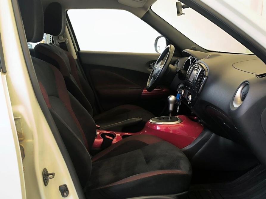 Nissan Juke I Москва  - изображение 11