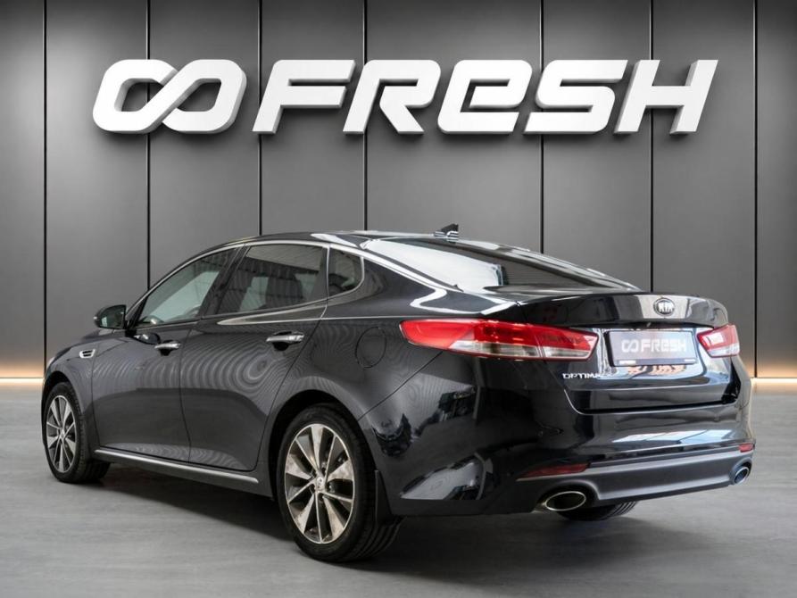 Kia Optima IV Рязань  - изображение 2