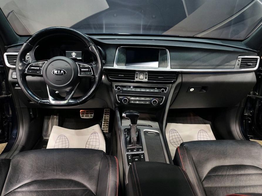 Kia Optima IV Рестайлинг Ставрополь  - изображение 8