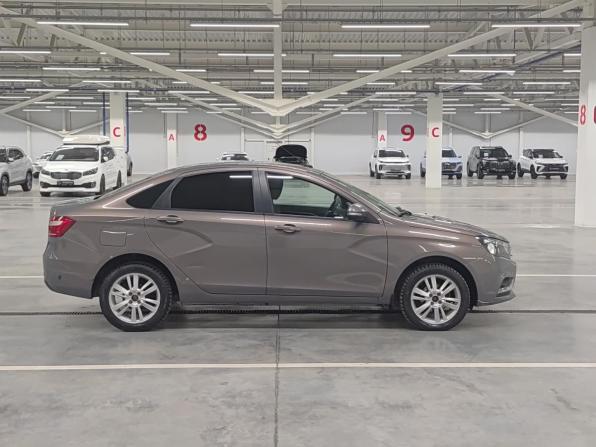 Lada (ВАЗ) Vesta I с пробегом 2017 года, цена 780 000 рублей, 84554 км, седан, Автокод Объявления