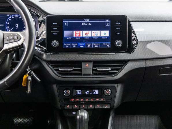 Volkswagen Polo VI с пробегом 2021 года, цена 1 598 000 рублей, 114743 км, лифтбек, Автокод Объявления
