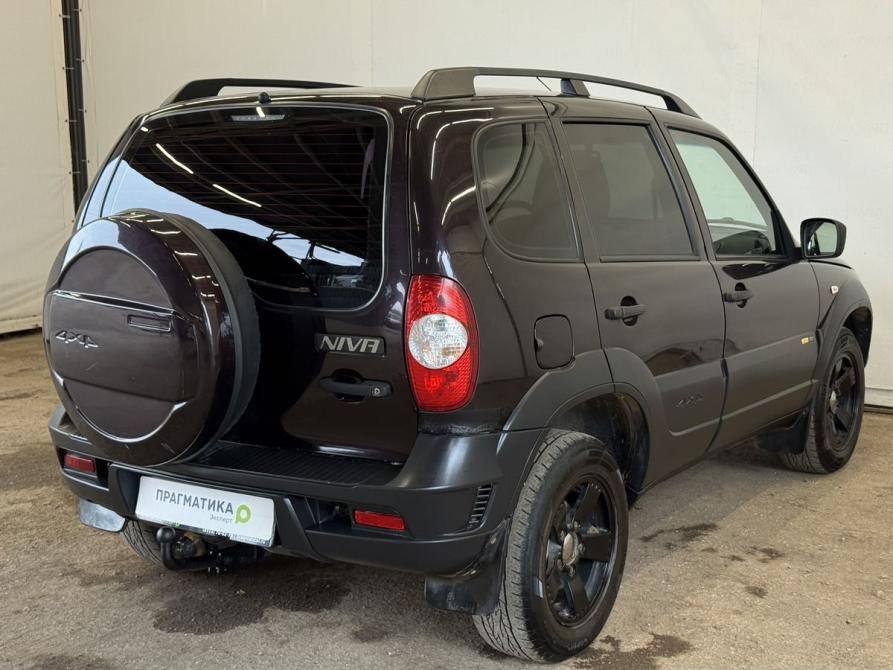 Chevrolet Niva I Рестайлинг Псков  - изображение 6